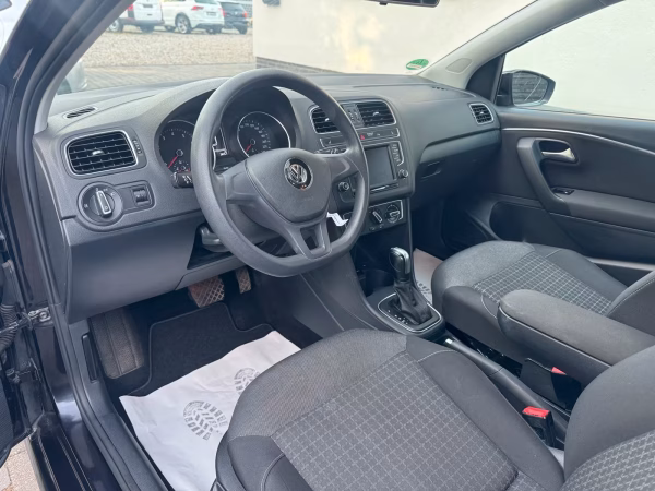 Vw Polo 1.2 TSI*Automatik*DSG*Klima*Sitzheizung*Tüv-Neu*90Ps – Bild 25