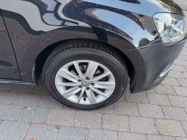 Vw Polo 1.2 TSI*Automatik*DSG*Klima*Sitzheizung*Tüv-Neu*90Ps – Bild 21