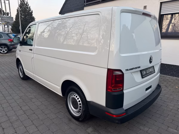 Vw T6 Transporter 2.0 TDI Kasten*1-Hand*Allwetterreifen – Bild 3