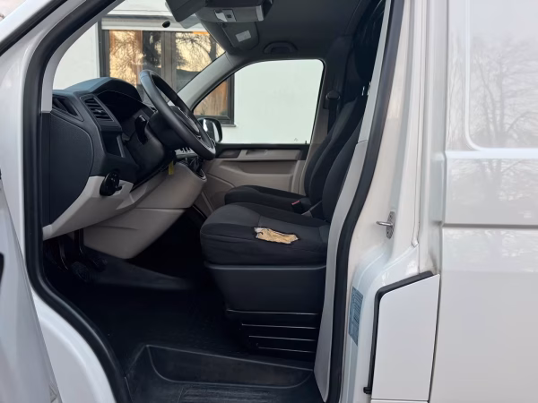 Vw T6 Transporter 2.0 TDI Kasten*1-Hand*Allwetterreifen – Bild 12