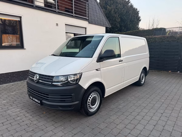 Vw T6 Transporter 2.0 TDI Kasten*1-Hand*Allwetterreifen – Bild 13