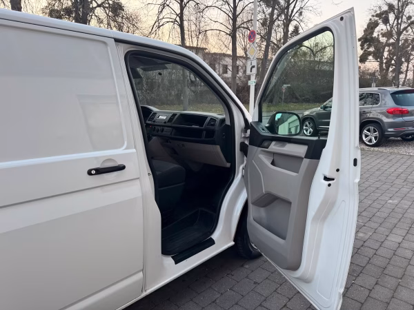 Vw T6 Transporter 2.0 TDI Kasten*1-Hand*Allwetterreifen – Bild 14