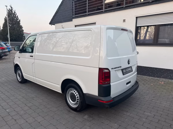Vw T6 Transporter 2.0 TDI Kasten*1-Hand*Allwetterreifen – Bild 16