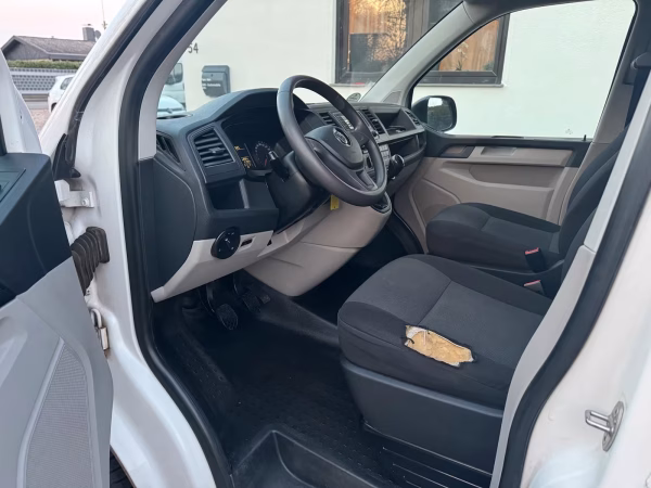 Vw T6 Transporter 2.0 TDI Kasten*1-Hand*Allwetterreifen – Bild 18