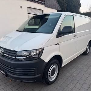 Vw T6 Transporter 2.0 TDI Kasten*1-Hand*Allwetterreifen