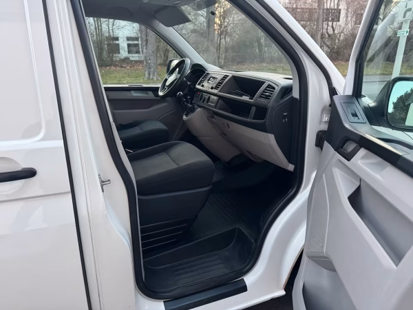 Vw T6 Transporter 2.0 TDI Kasten*1-Hand*Allwetterreifen – Bild 8