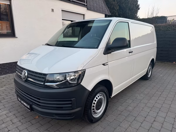 Vw T6 Transporter 2.0 TDI Kasten*1-Hand*Allwetterreifen