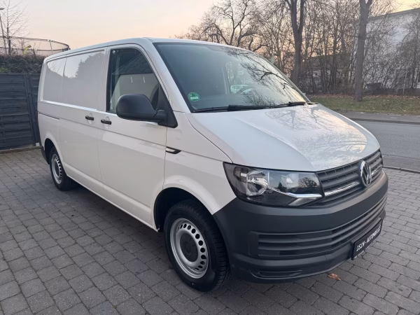 Vw T6 Transporter 2.0 TDI Kasten*1-Hand*Allwetterreifen – Bild 9