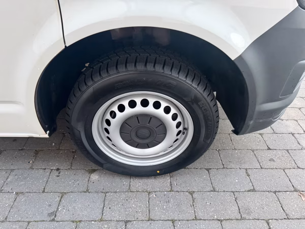 Vw T6 Transporter 2.0 TDI Kasten*1-Hand*Allwetterreifen – Bild 10