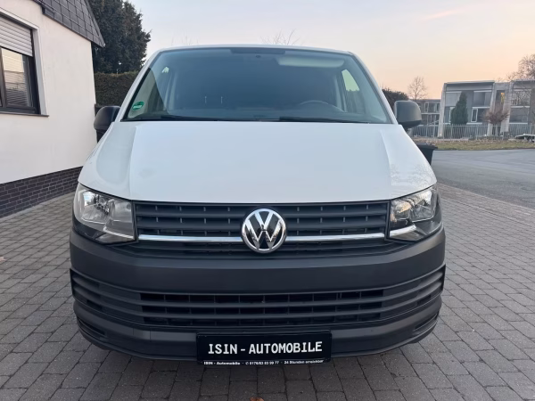 Vw T6 Transporter 2.0 TDI Kasten*1-Hand*Allwetterreifen – Bild 11